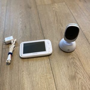 Motorola digital baby monitor